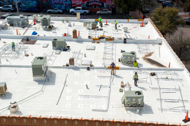 Fast & Reliable Emergency Roof Repairs in Blanchard, LA